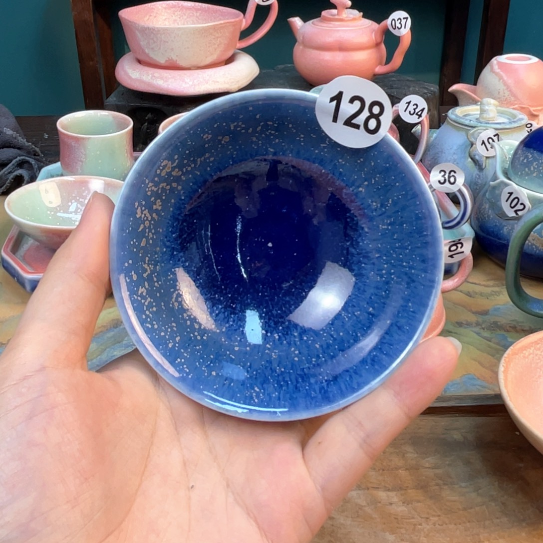 木夕陶瓷手工茶器