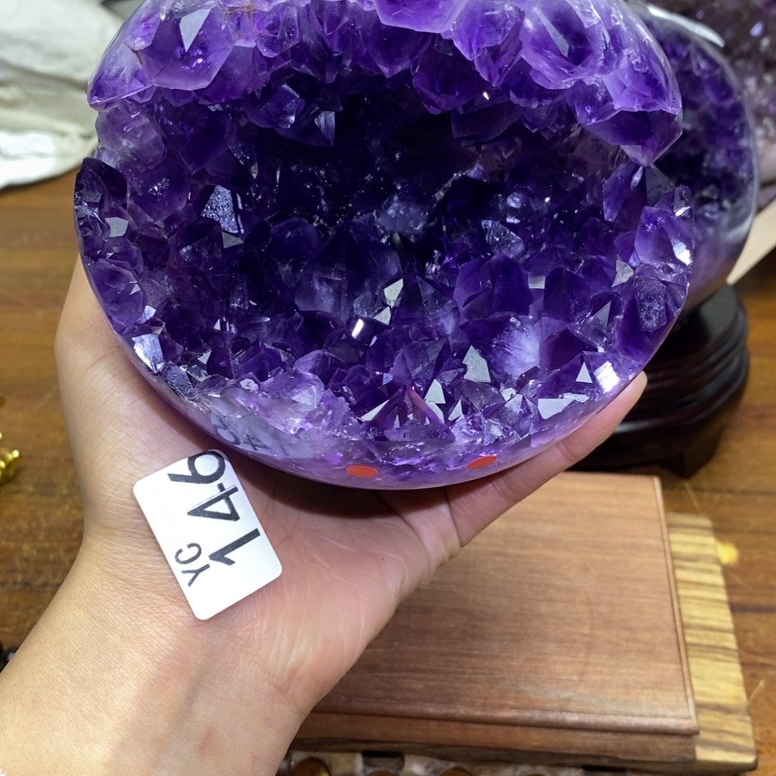 水晶大型摆件（非配饰）未镶嵌睛*