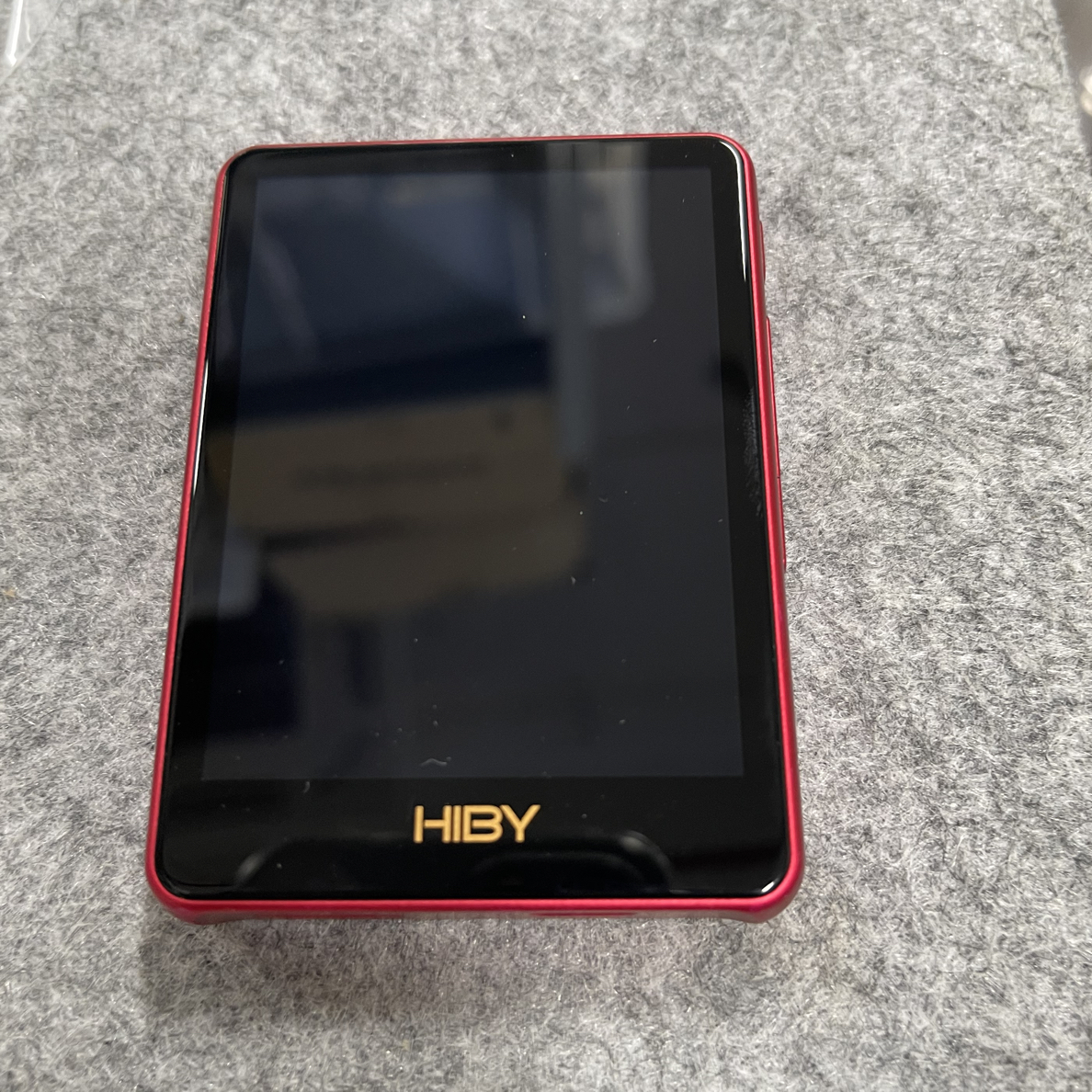 9新  捡漏海贝R3pro音乐hifi播放器