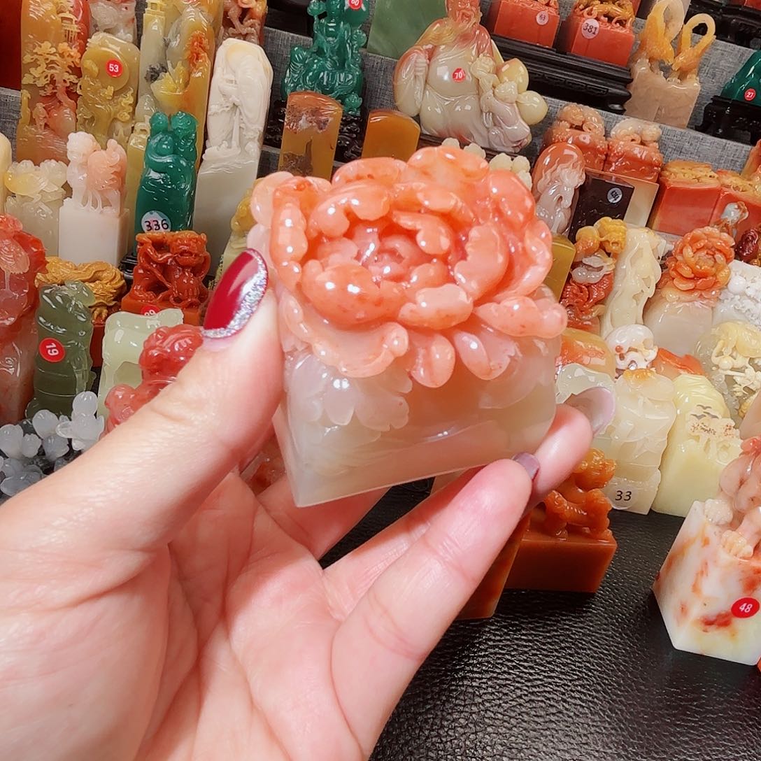 寿山石印石寿山⛰️⛰️