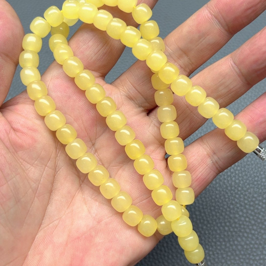 手链未镶嵌和田玉