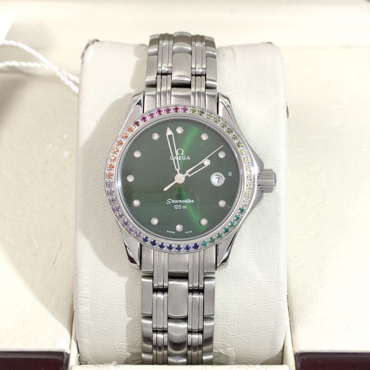 欧米茄/石英表/表径28/S333251104001/[251106HH]