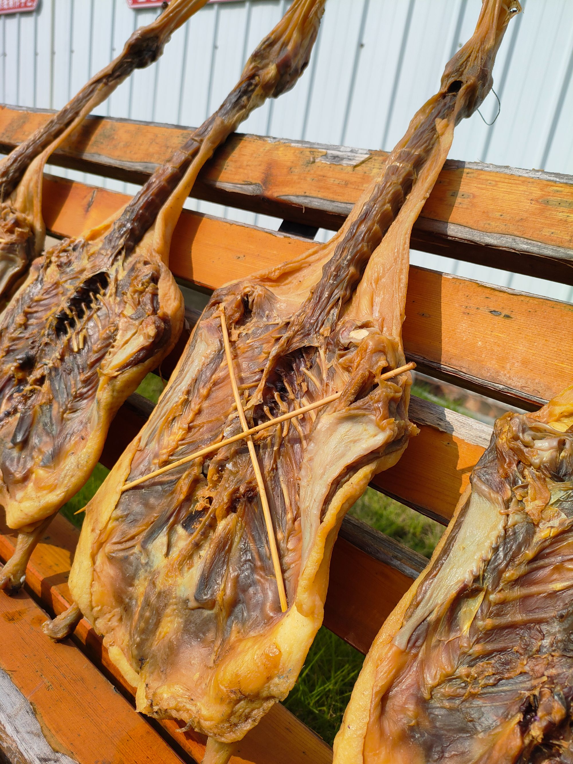 【乡村好货】湖南乡村 风吹鸭 （包邮）