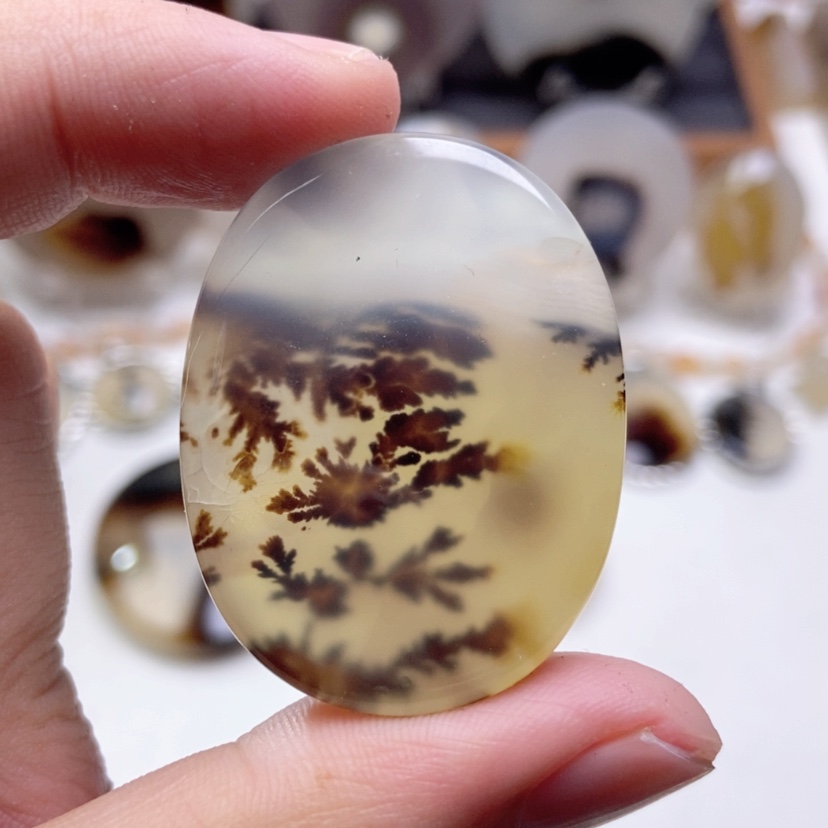 【闪购商品】玛瑙/玉髓颈饰未镶嵌