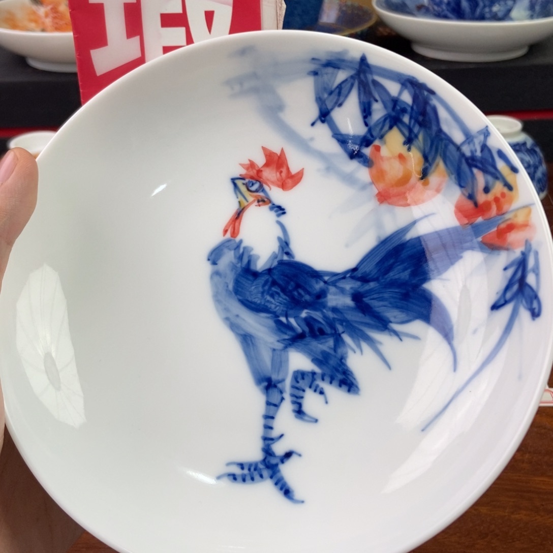 杯景德镇手绘陶瓷艺术