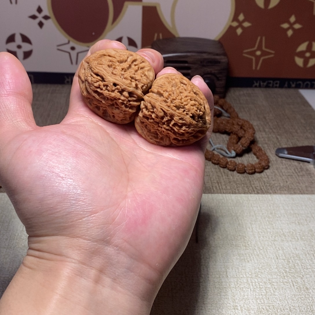 吊坠桃核全品三角南疆石43尺寸