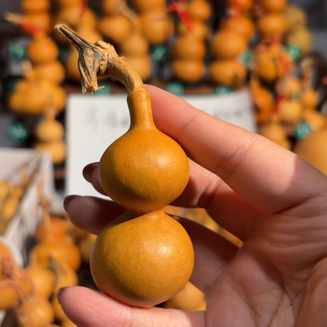 贝***壳葫芦老皮葫芦福禄