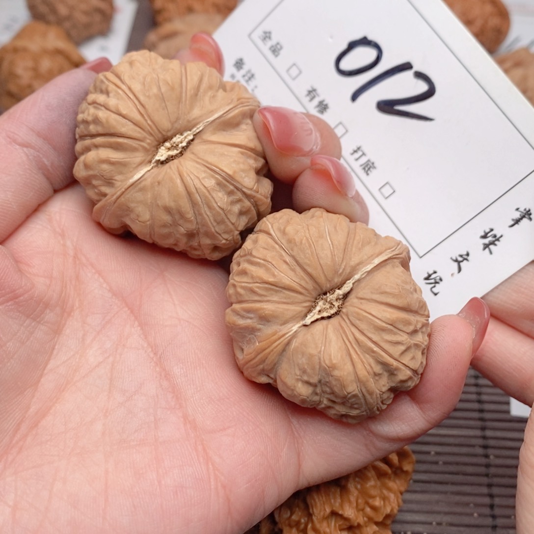 文玩核桃吊坠41南瓜012