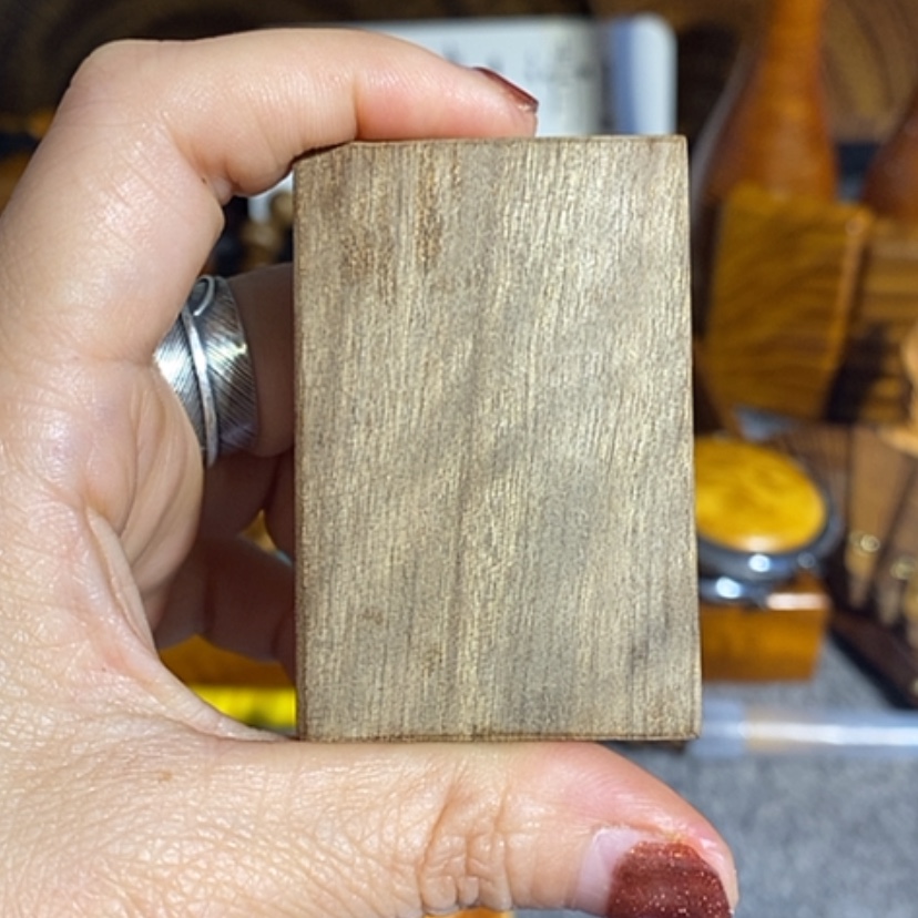 【闪购商品】金丝楠金丝楠木手把件