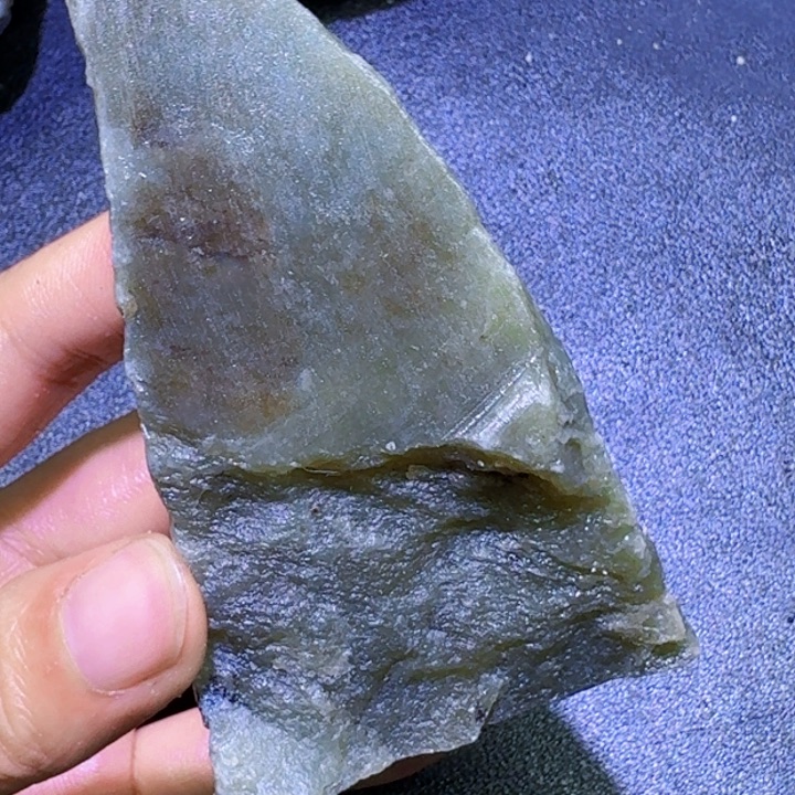未镶嵌和田玉珠宝半成品