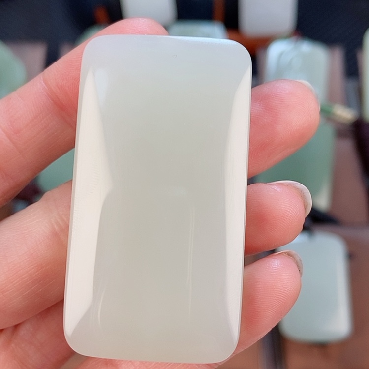 【闪购商品】和田玉未镶嵌颈饰