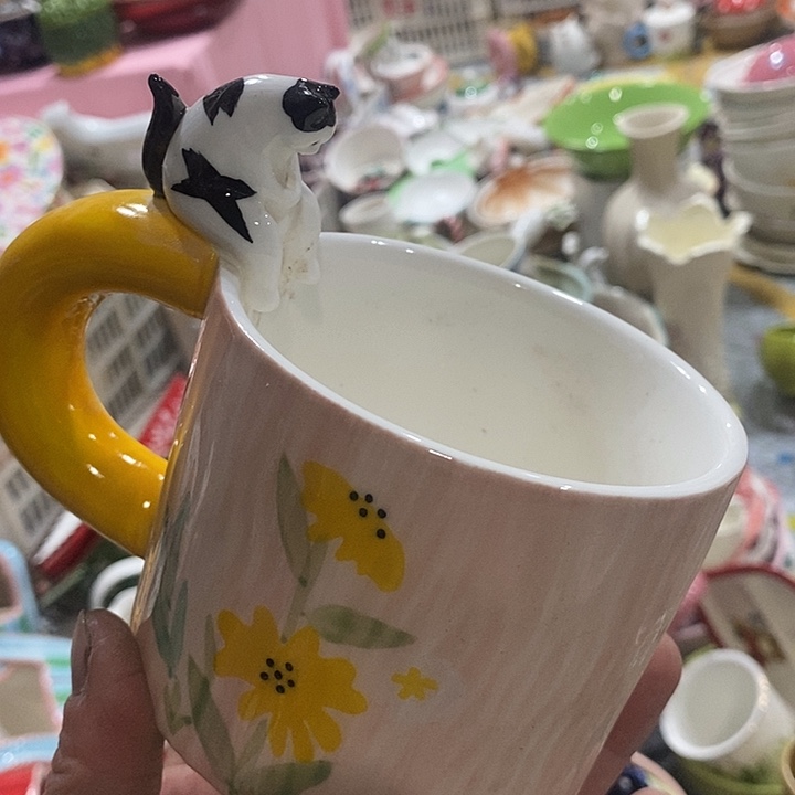 瓷片陶瓷制品生产