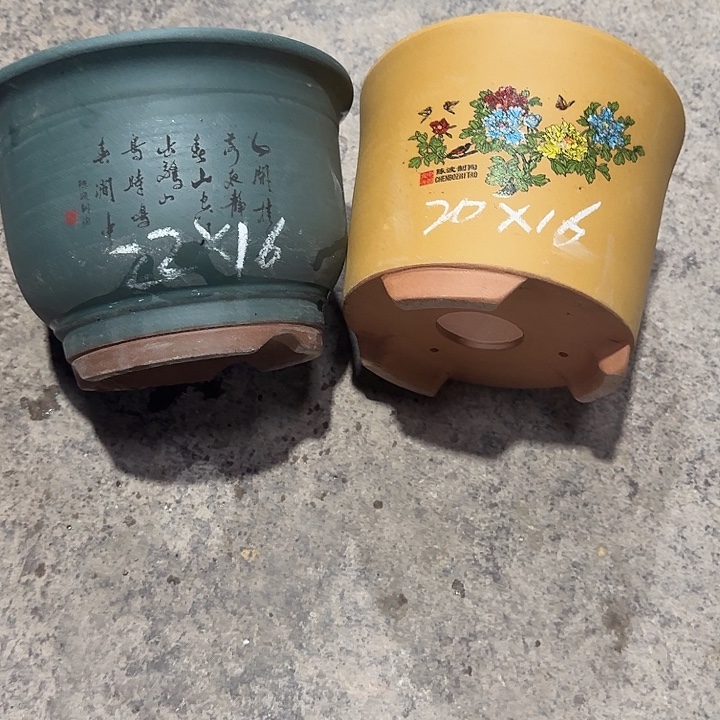 紫砂花盆厂家批发价格直销