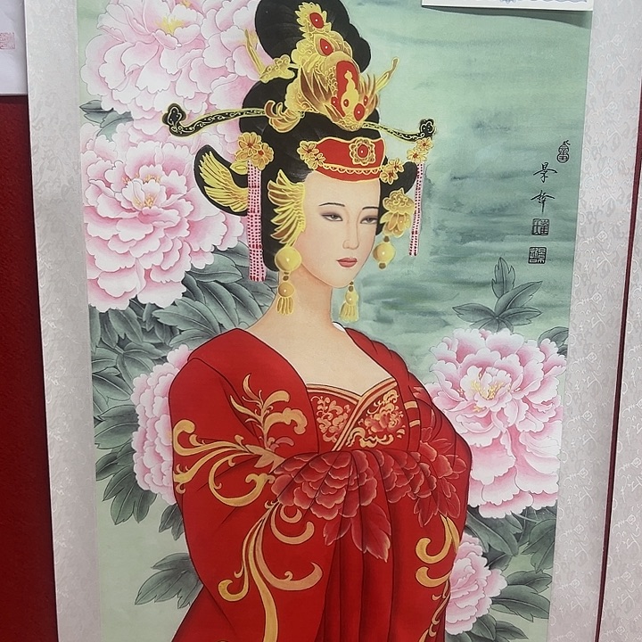 小鱼美术作品欣赏