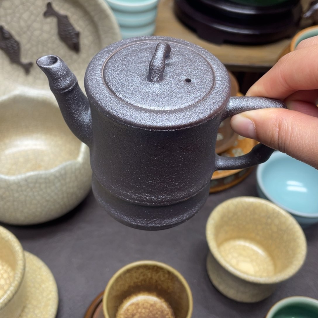 福利青瓷茶具杯子