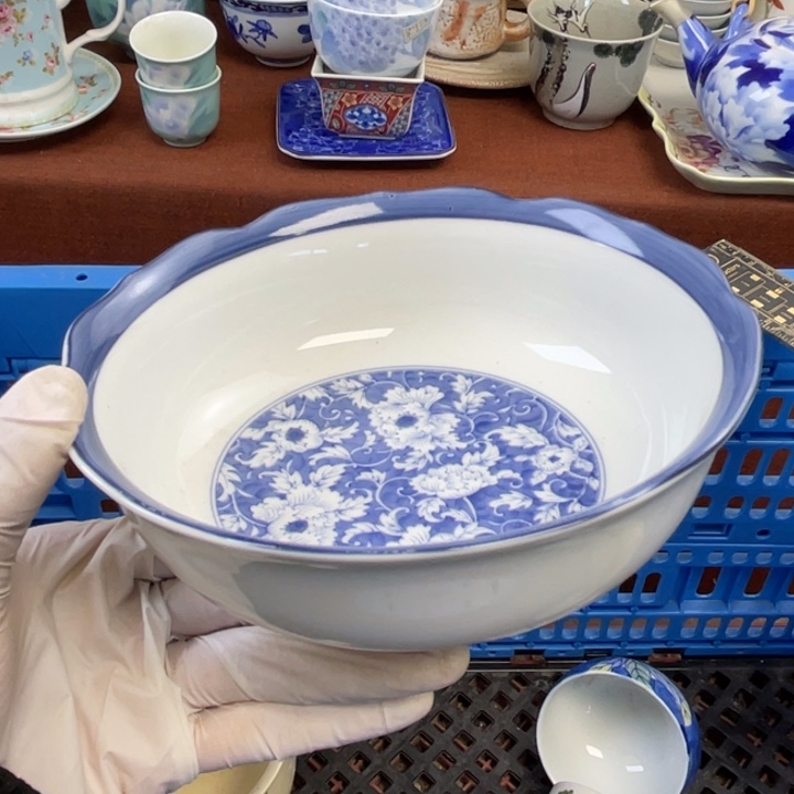 陶他家瓷器真美…开播了
