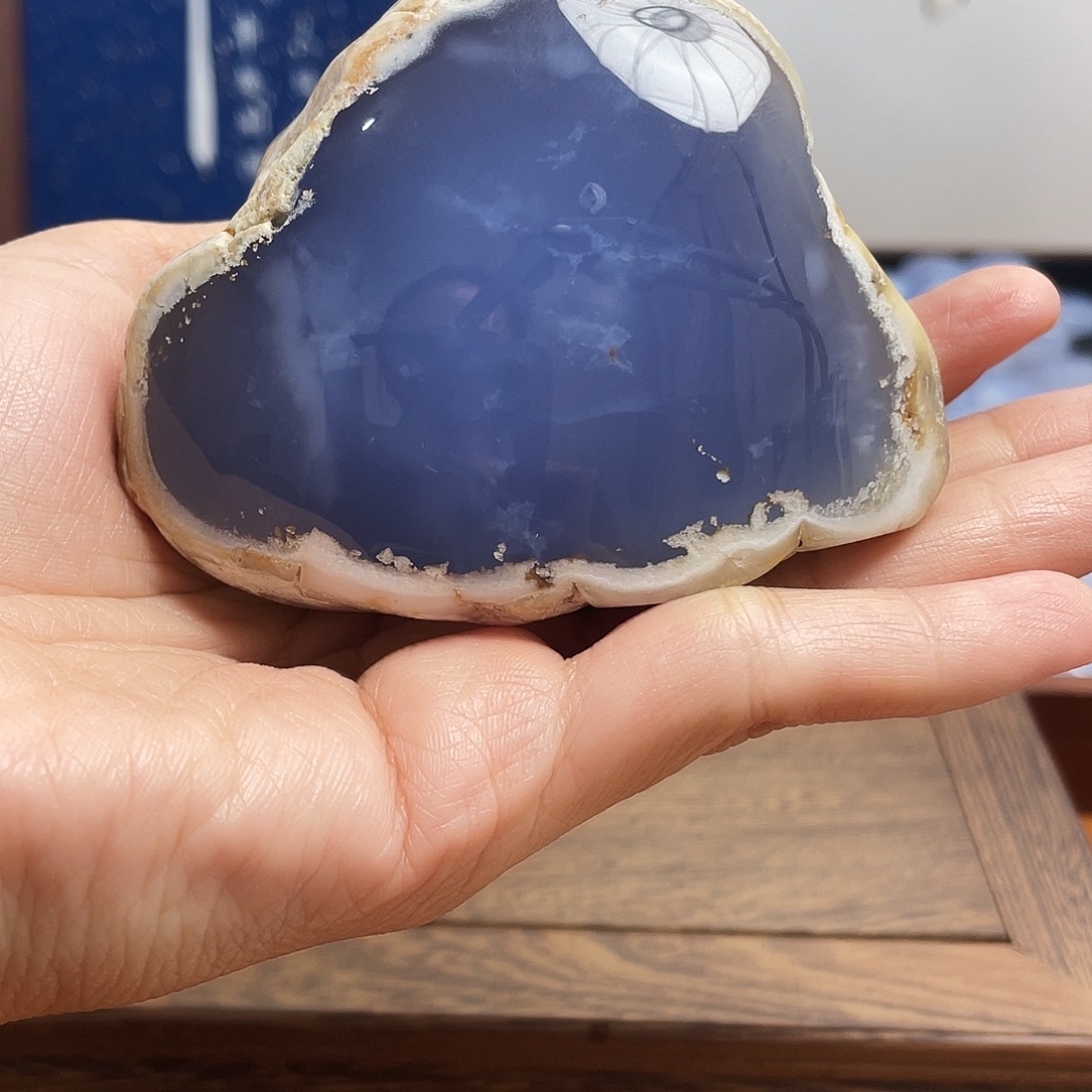 玛瑙/玉髓未镶嵌珠宝奇石