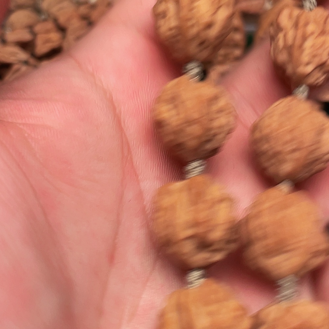 老***线吊坠文玩核桃异性