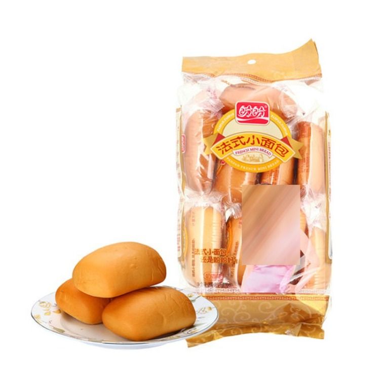 盼盼小面包奶香味200g/份