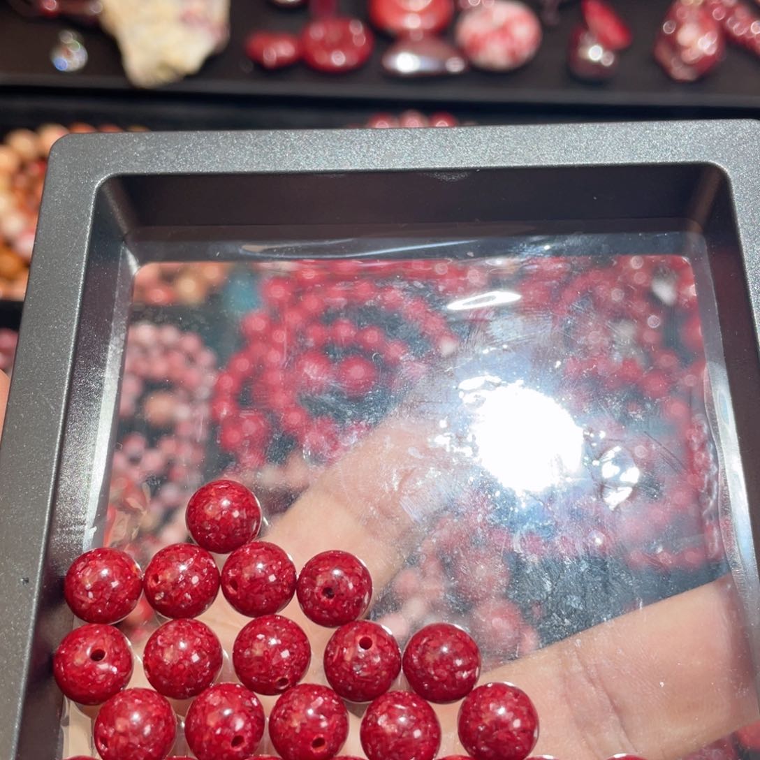 【闪购商品】天然辰砂28.8克