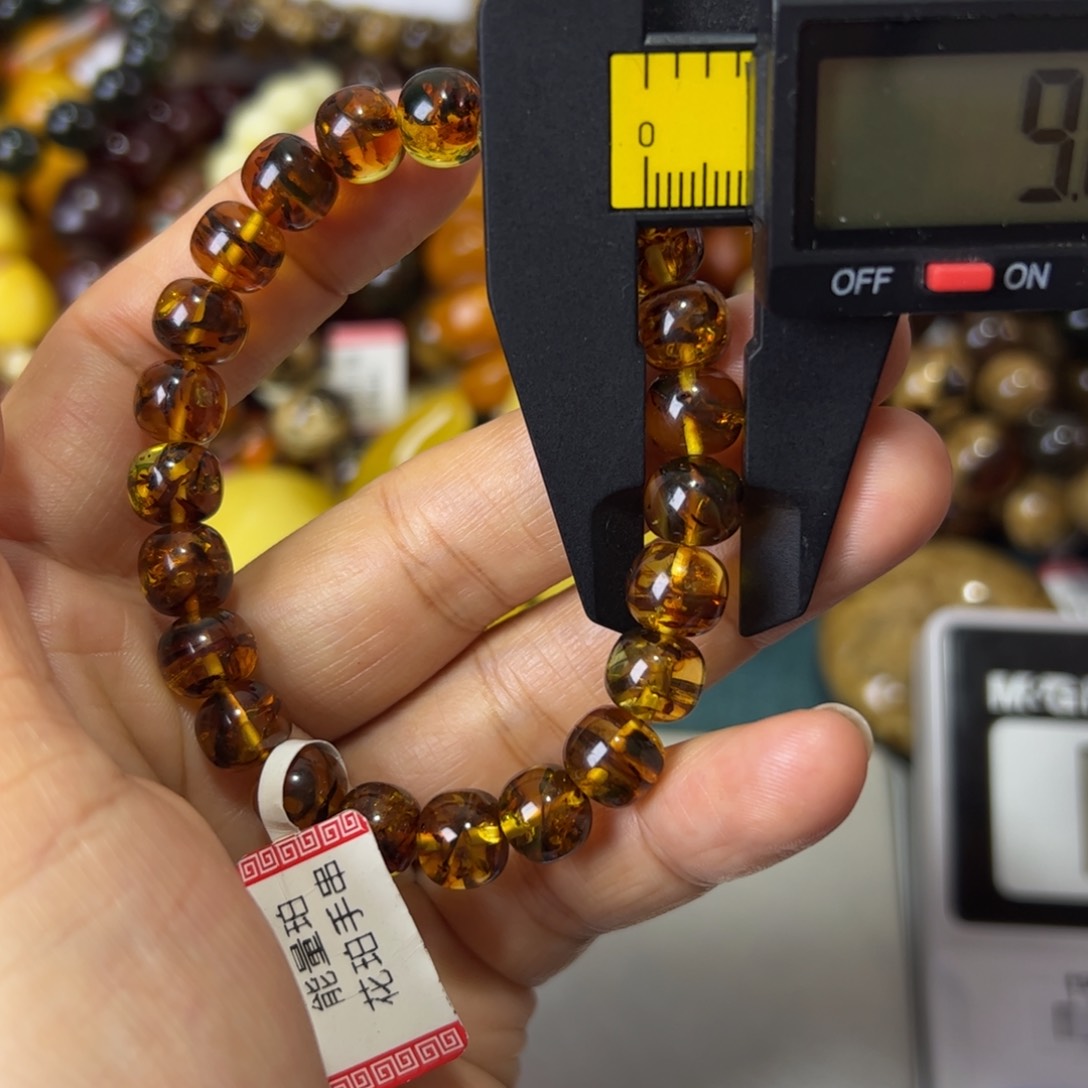 琥珀珠宝奇石未镶嵌581