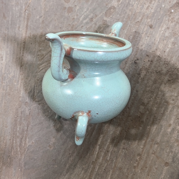 摆件瓷器瓷器的瓷器