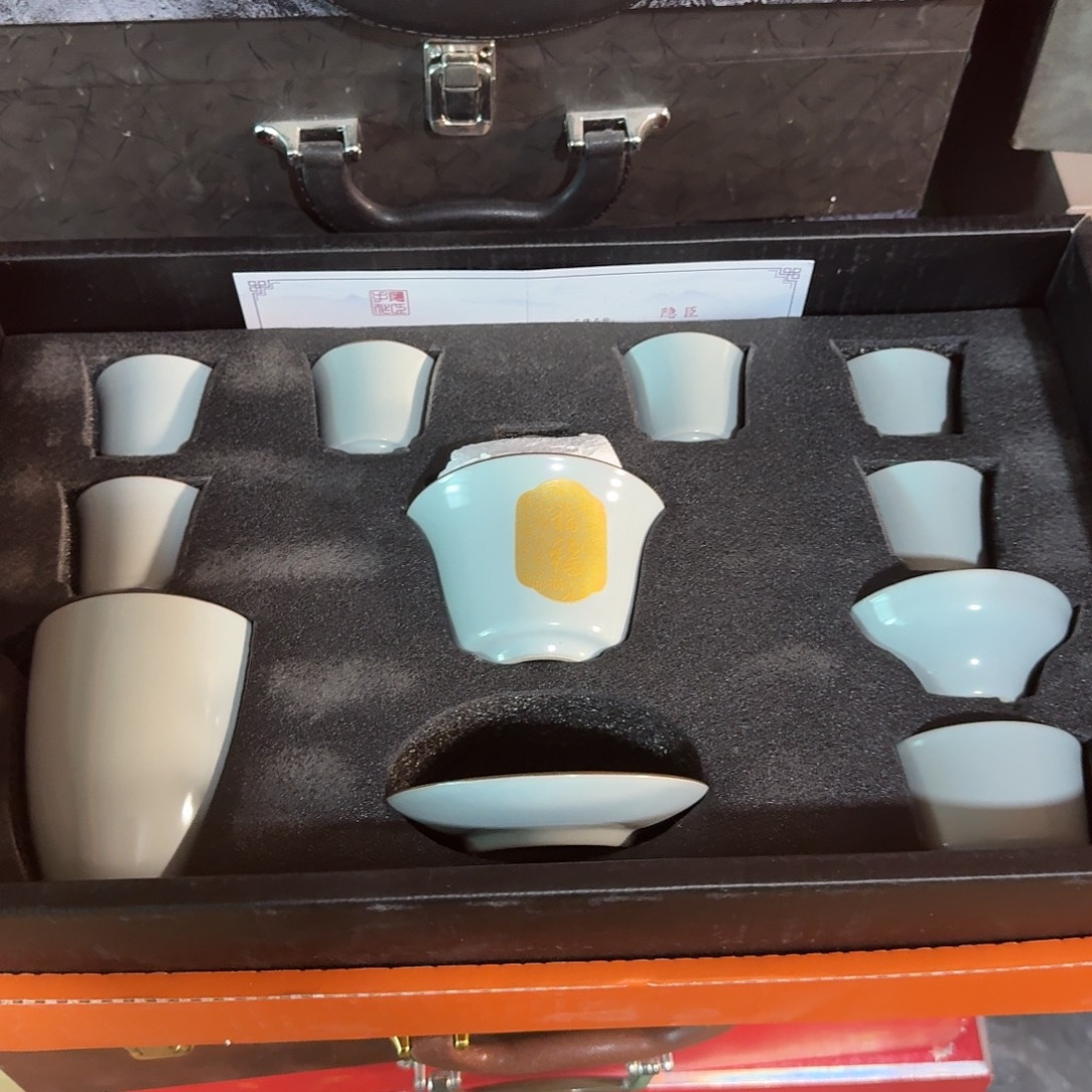 孤品茶具套装等等等