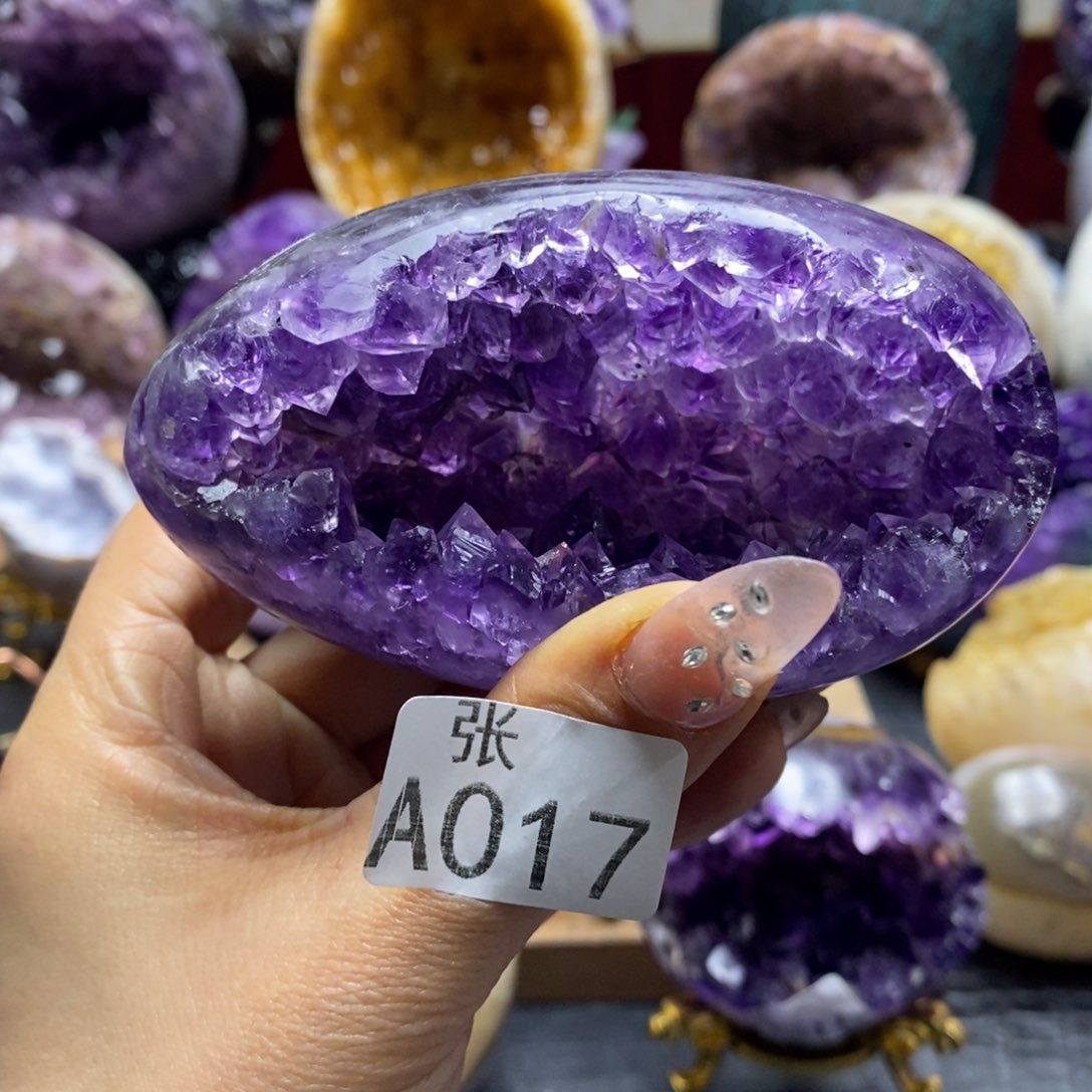 【闪购商品】水晶大型摆件（非配饰）未镶嵌