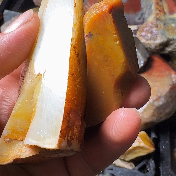 寿山石老挝石素质