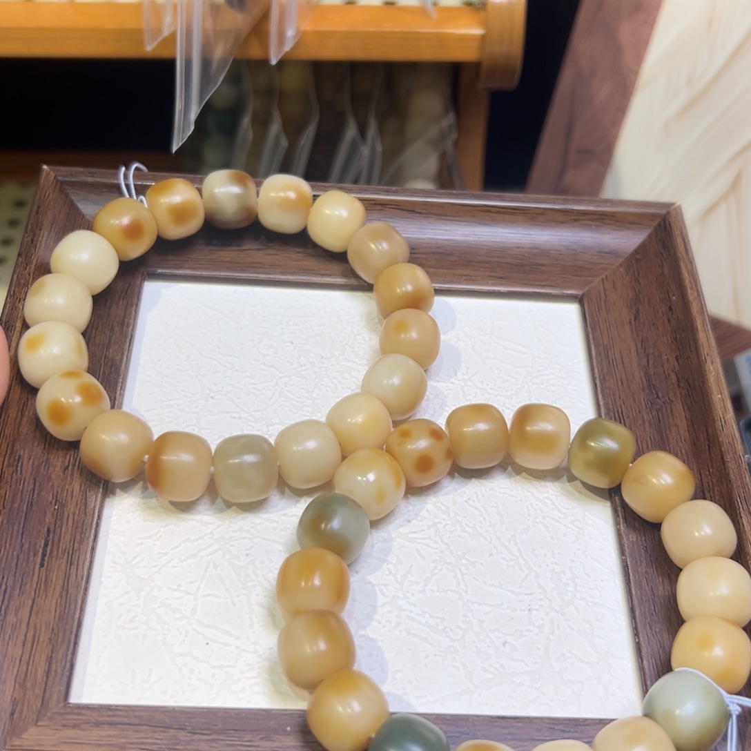 菩提籽类卡14秋霜大瑕福利