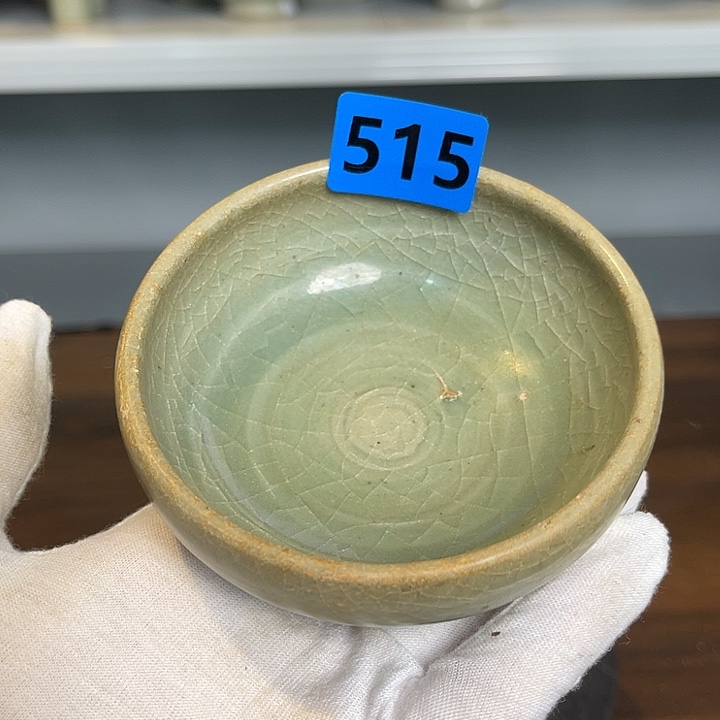 龙泉青瓷茶具套装