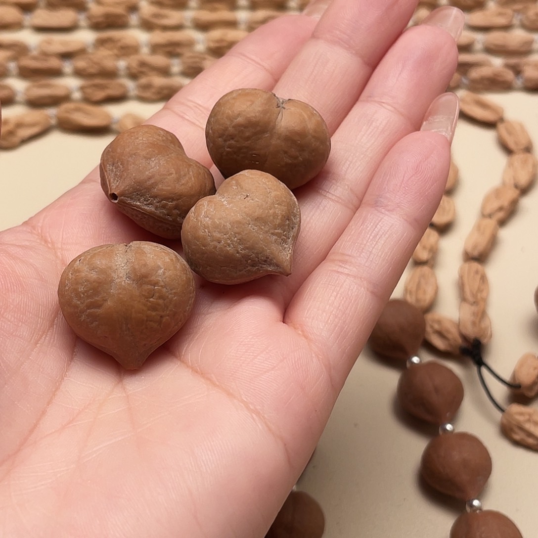 ～***～文玩核桃吊坠姬宝核桃