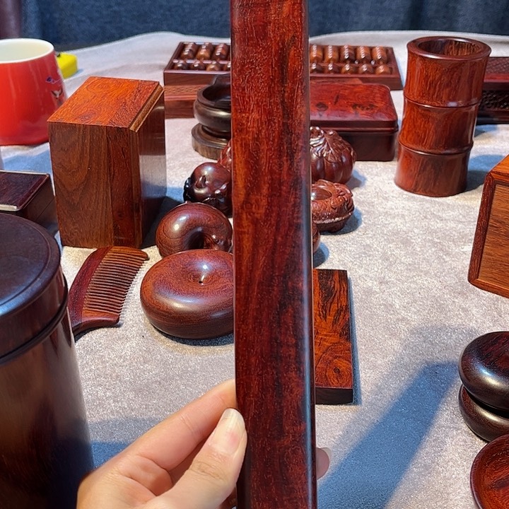 檀香紫檀（小叶紫檀）8****8单镇