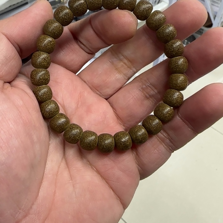 白玉菩提吊坠白色372