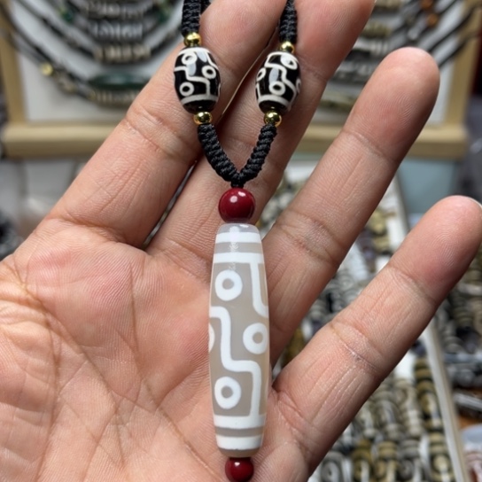 玛瑙/玉髓吊坠(不含链)未镶嵌