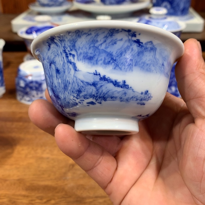 省级陶瓷艺术大师袁军老师