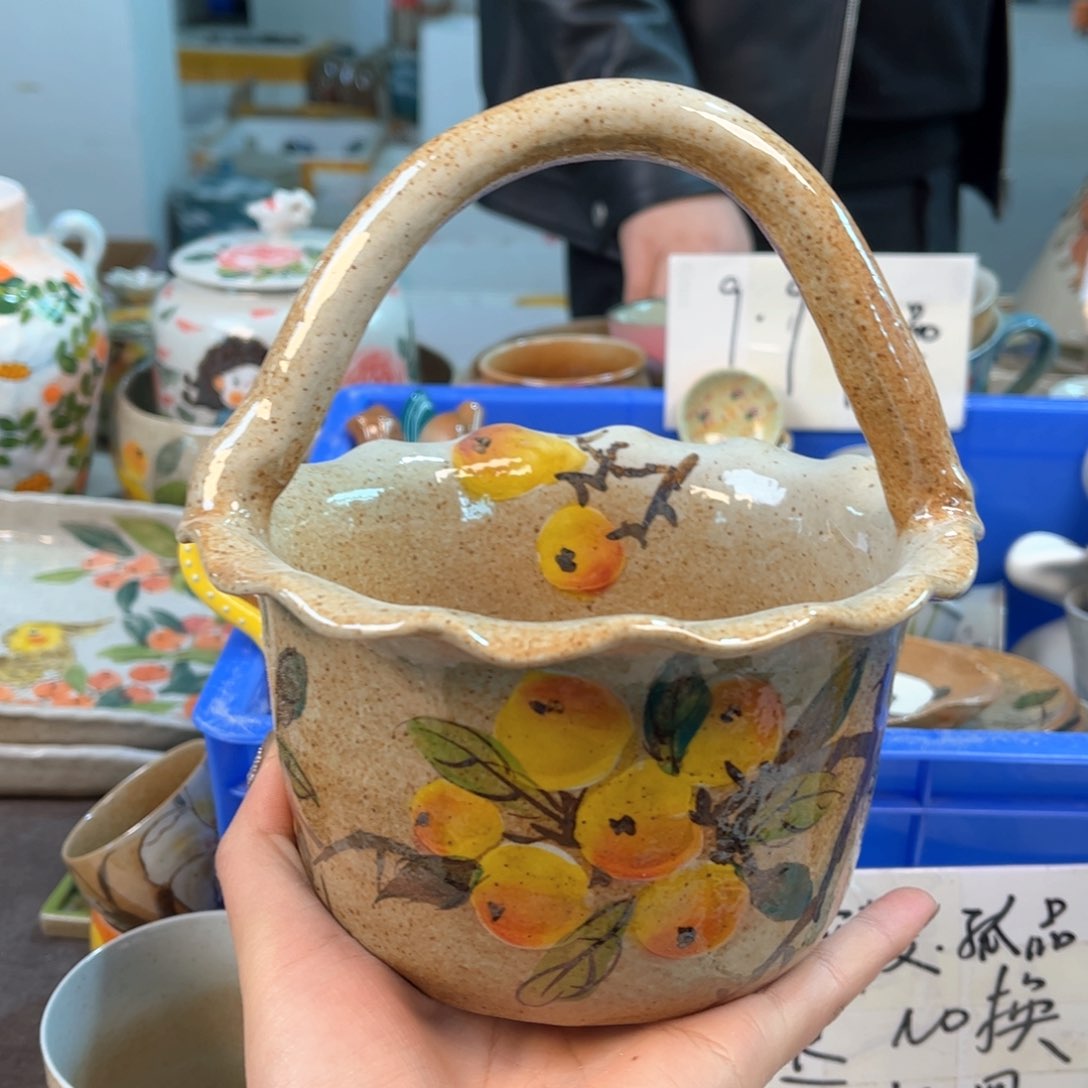 景德镇陶瓷手工杯