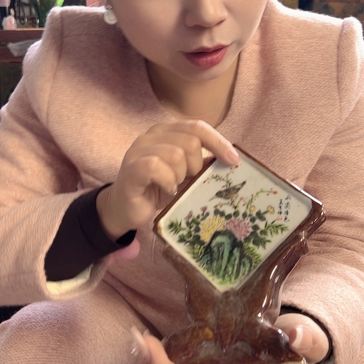 陶其他景德镇陶瓷摆件展品