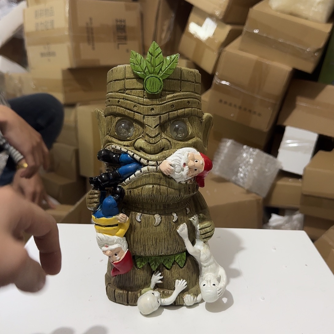 树脂材质盆盆罐罐23