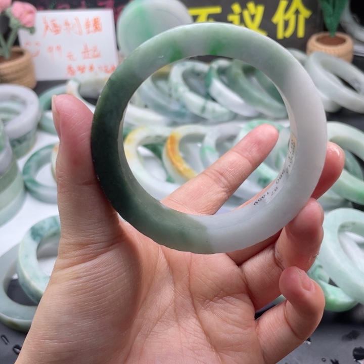 定制翡翠翡翠未镶嵌