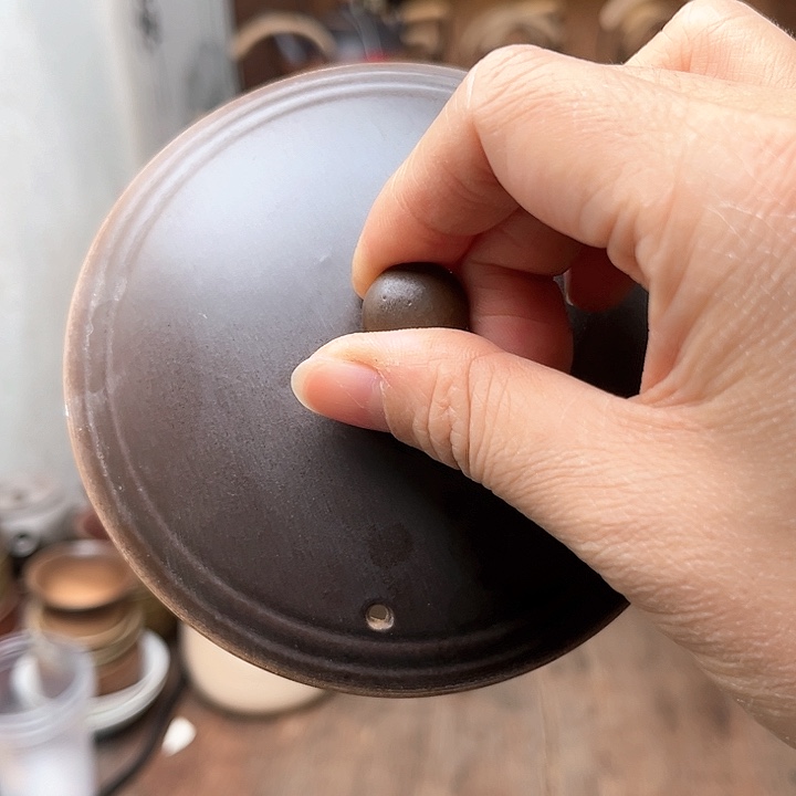 侧把大煮茶壶盖子一个1222333333