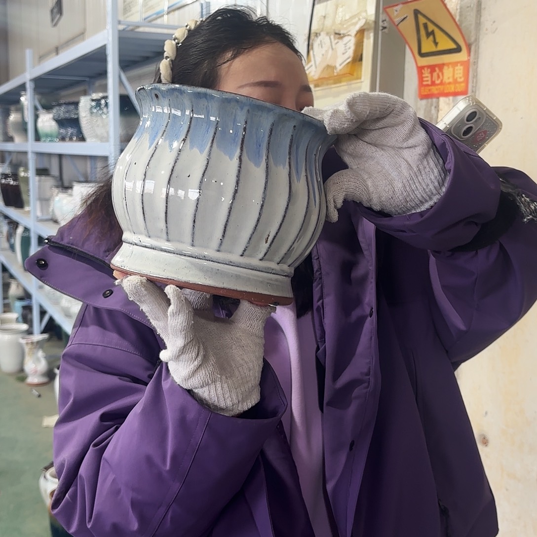 一个高18/20红陶紫砂