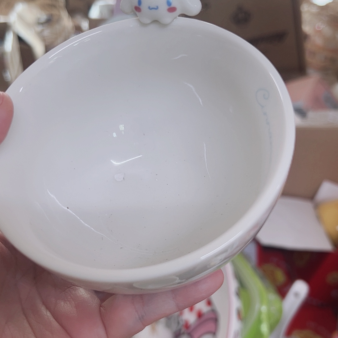 炉微瑕可爱满20包邮可爱