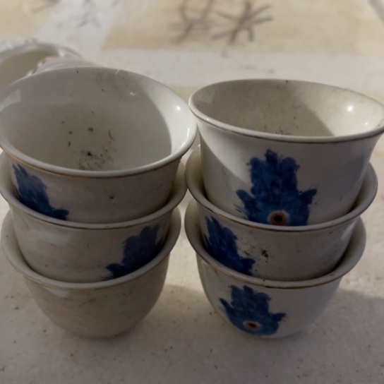 库存陶瓷瑕疵不影响使用小容量