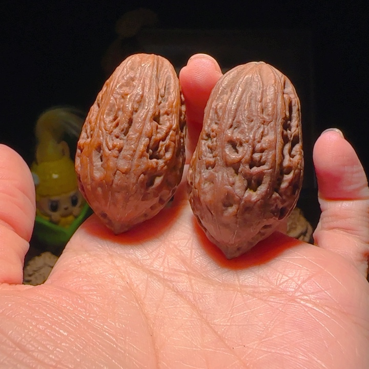 文玩核桃吊坠米子88