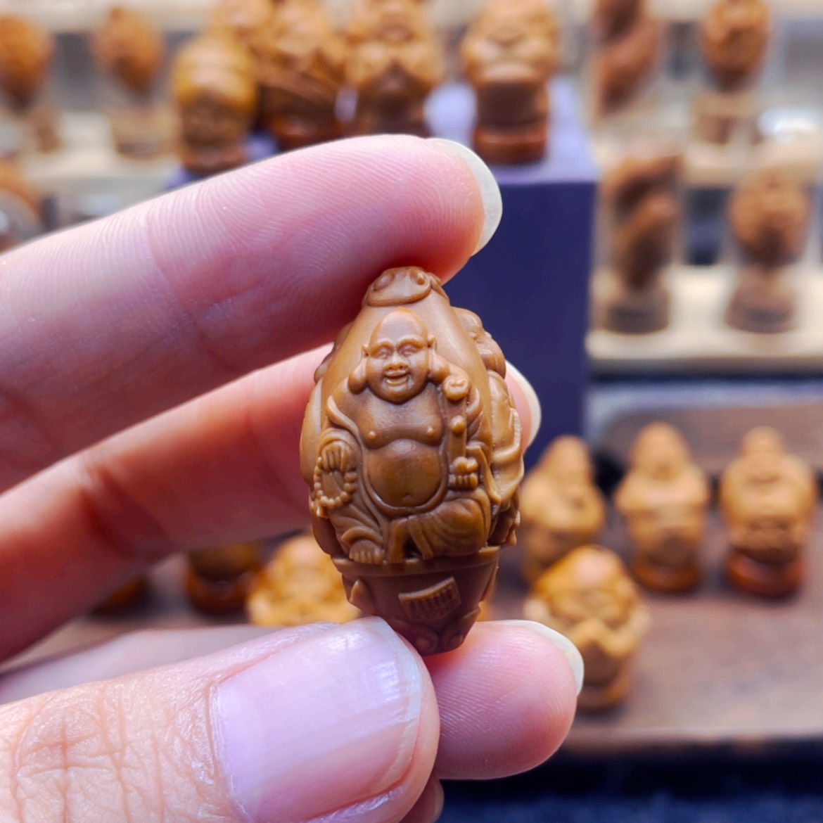 【闪购商品】橄榄核手串/手链