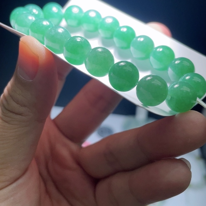 未镶嵌定制翡翠翡翠卡10+