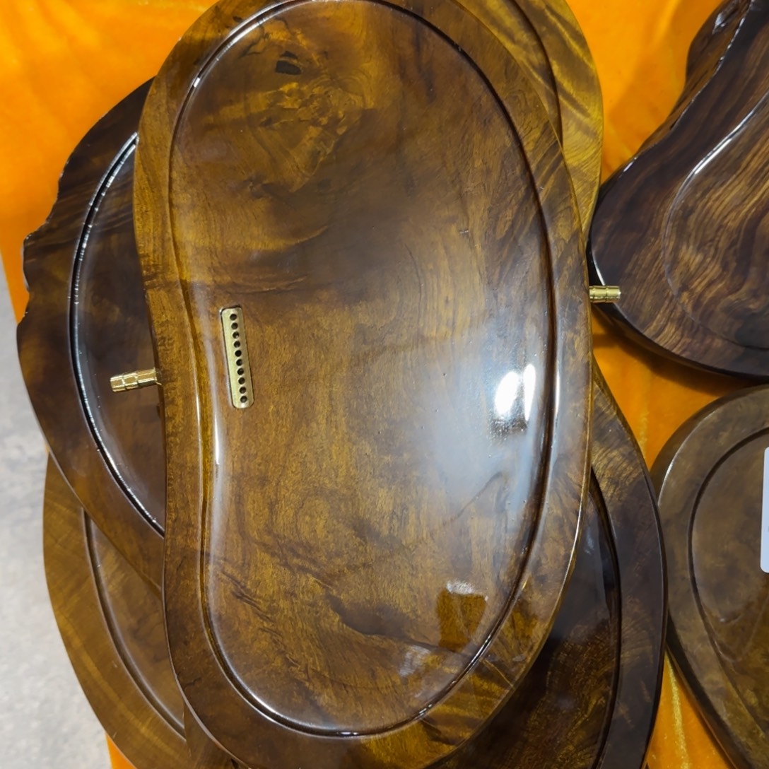 金丝楠金丝楠茶盘