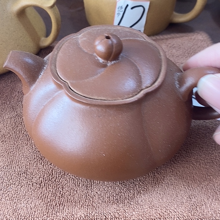 紫砂茶壶紫砂原矿