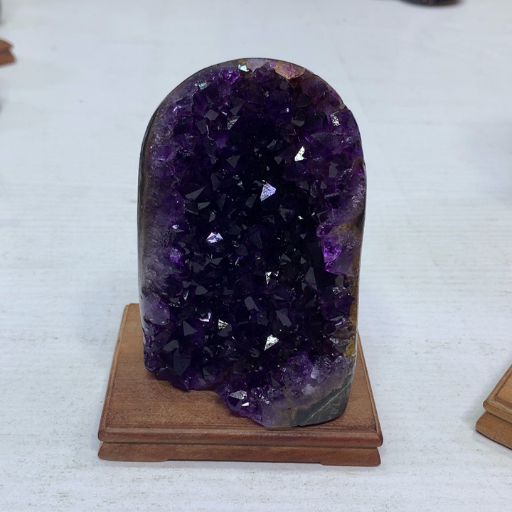 水晶水晶摆件未镶嵌渺*406